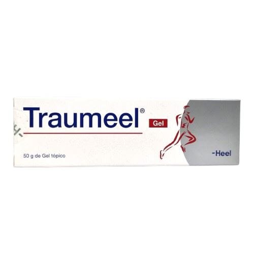Traumeel Gel Tópico x 50 g Farmex-Fonasa-Persistente
